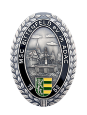 Das Logo vom MSC Bittenfeld