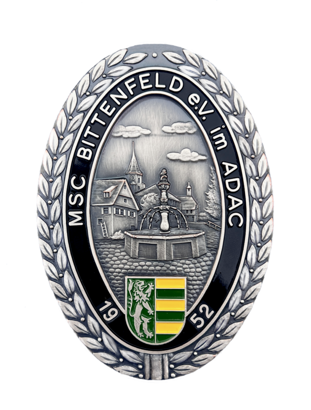 Das Logo vom MSC Bittenfeld